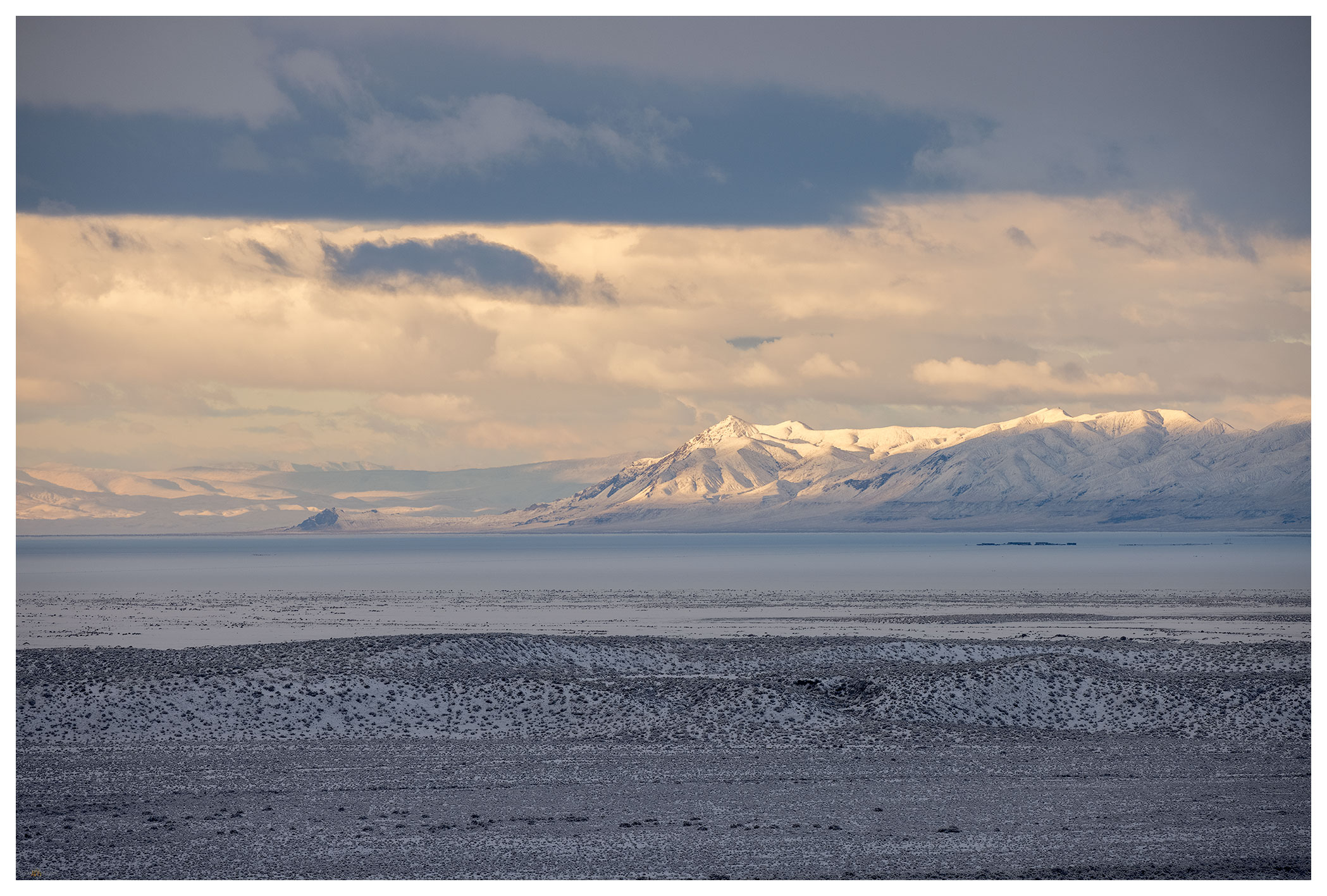 Landscape Photography: Overland in Nevada’s Carson Sink